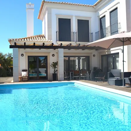 Casa Das Oliveiras - Moradia De Luxo T4 Na Praia De 파로