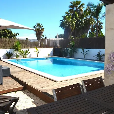 빌라 Casa Das Oliveiras - Moradia De Luxo T4 Na Praia De 파로