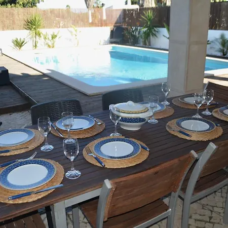 Casa Das Oliveiras - Moradia De Luxo T4 Na Praia De 파로