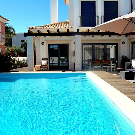 Casa Das Oliveiras - Moradia De Luxo T4 Na Praia De Dystrykt Faro