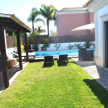Casa Das Oliveiras - Moradia De Luxo T4 Na Praia De Willa Dystrykt Faro